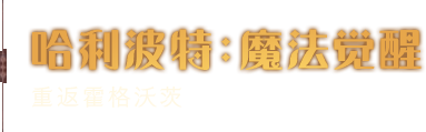 重返霍格沃茨